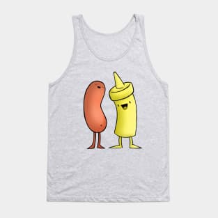 Ketchup Tank Top